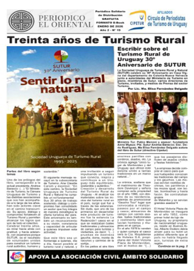 Enero 2026 N° 19